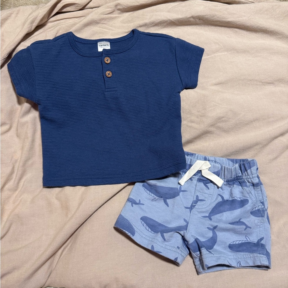 Carters set
